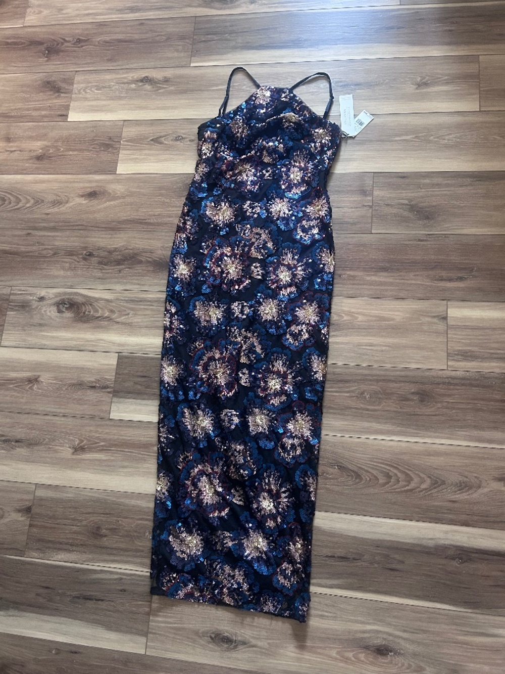 Adrianna Papell Gown